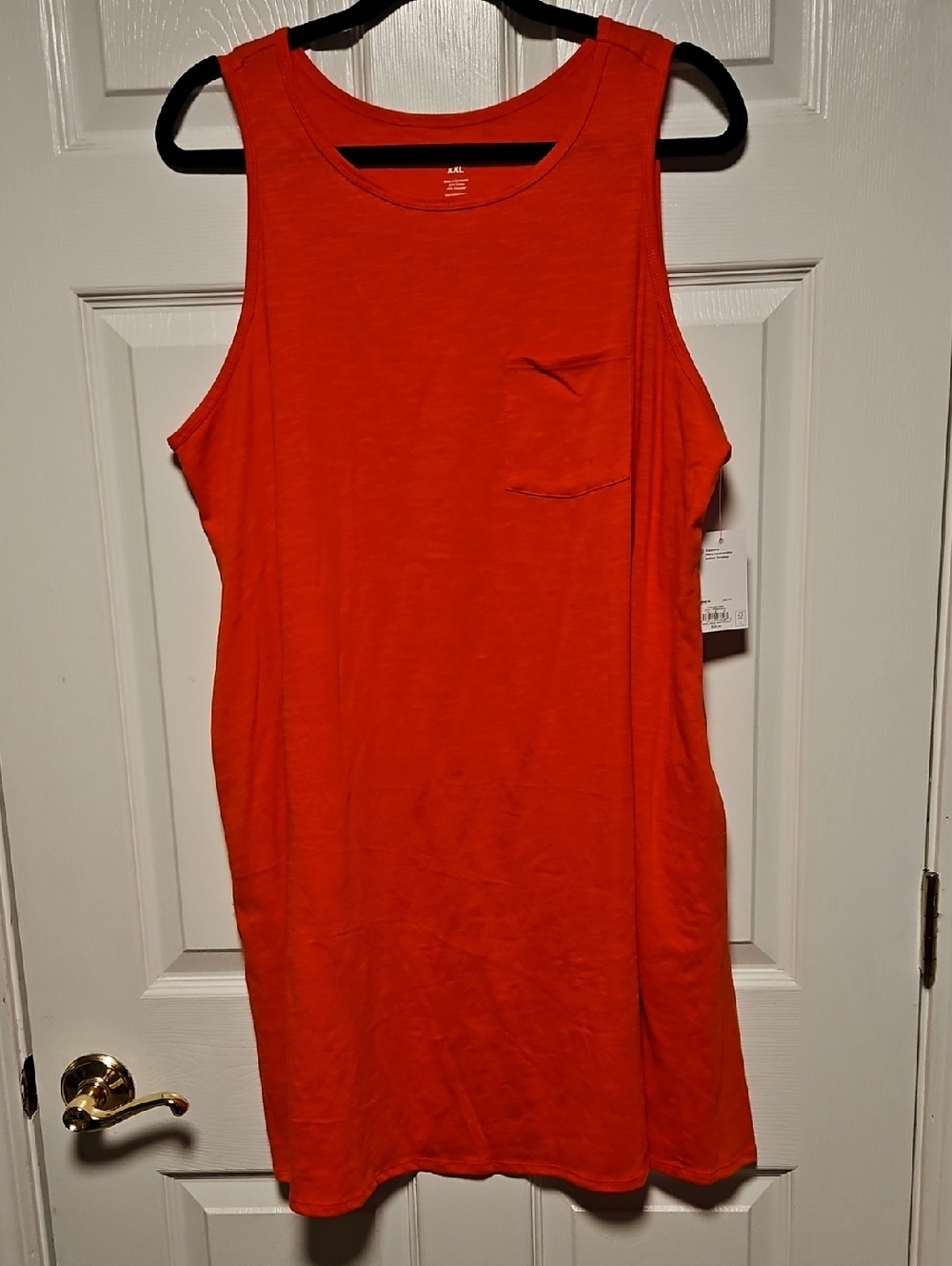 Sonoma Pocket Tank Dress